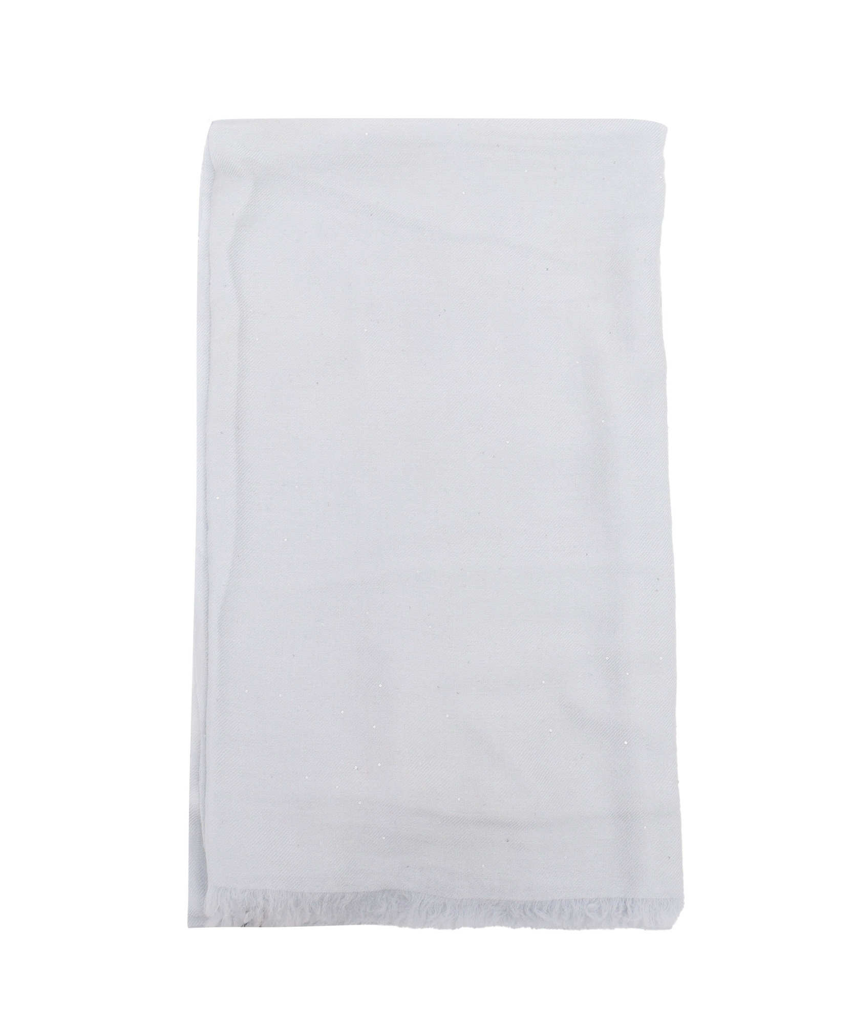 FALIERO SARTI FRINGED SCARF