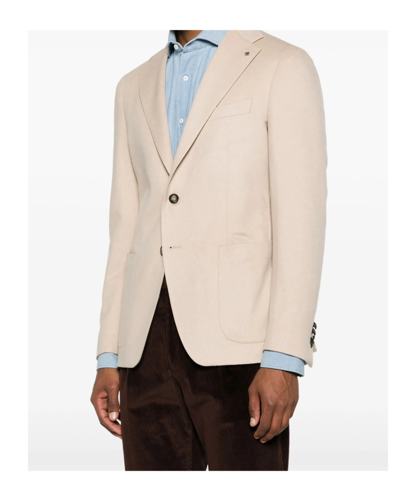 Tagliatore Single-breasted Blazer