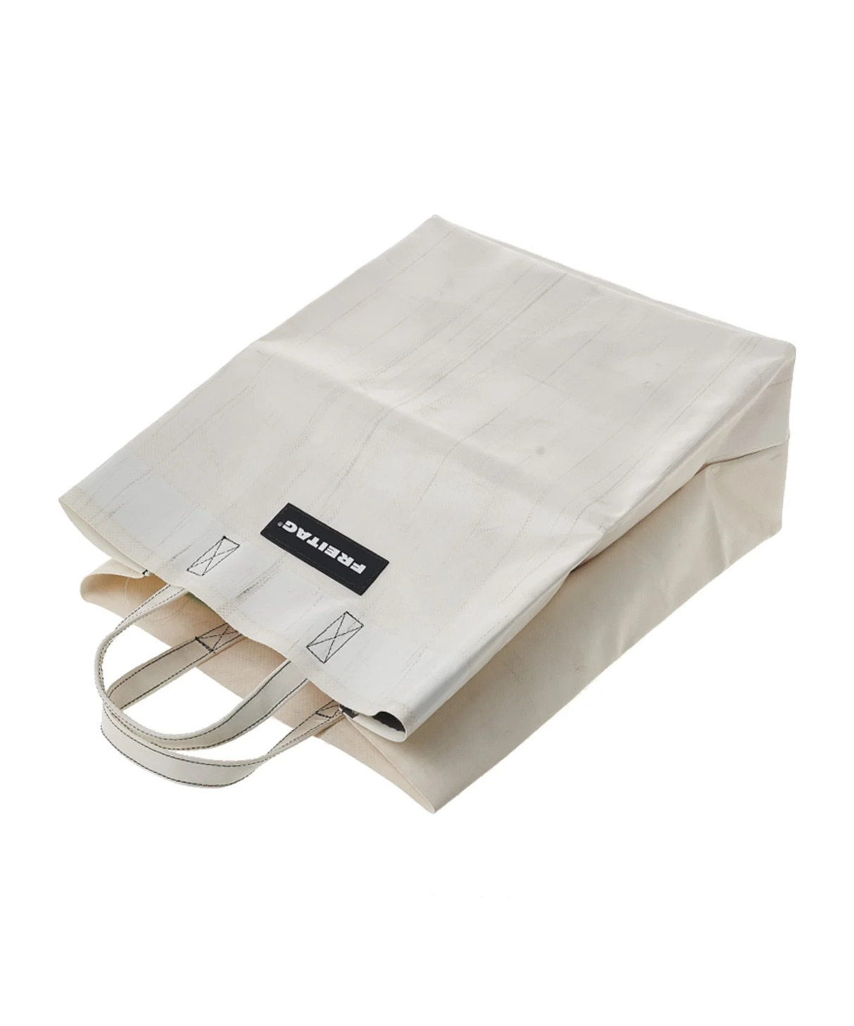 Freitag Logo Tote Bag