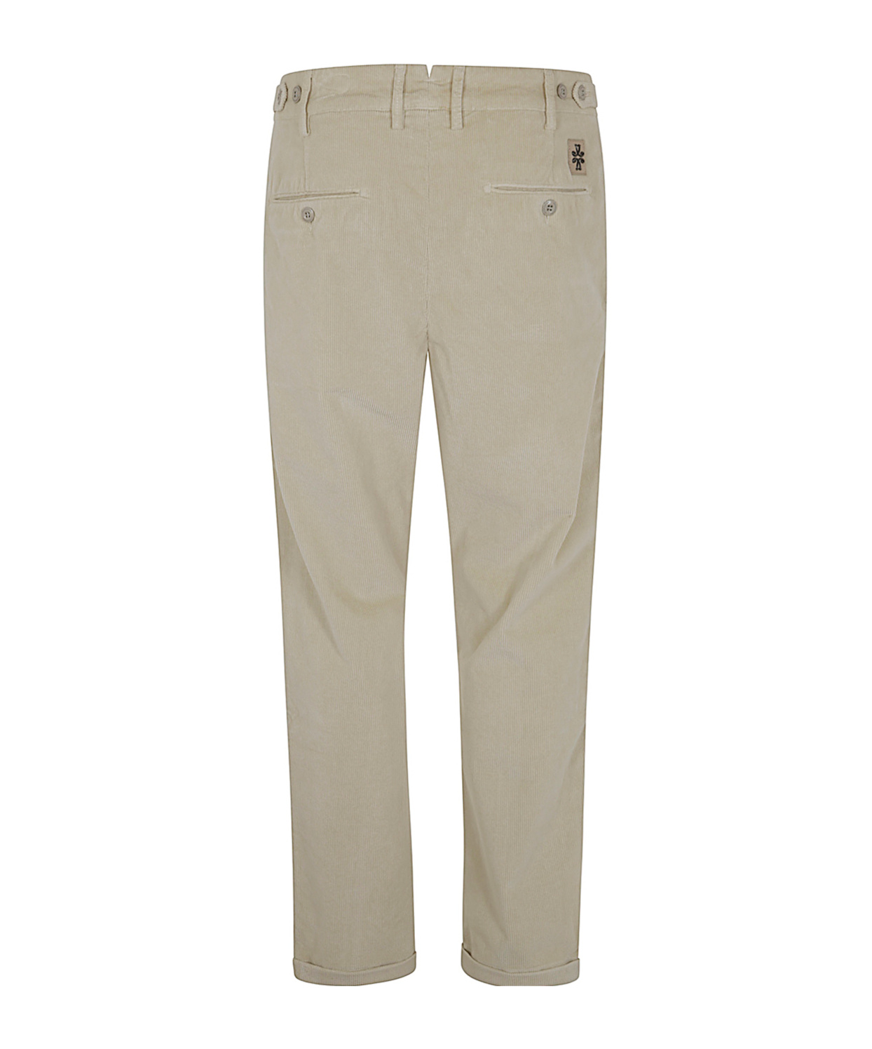 Jacob Cohen Bobby Trousers In White