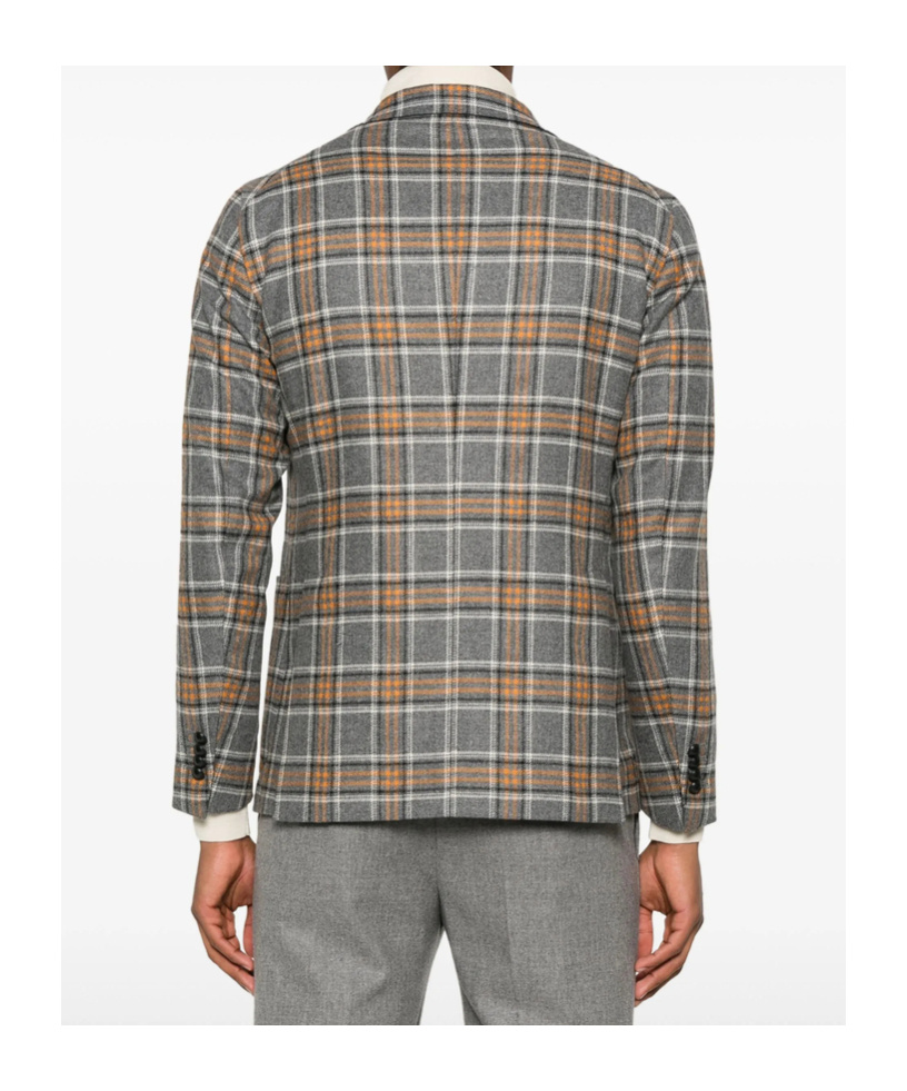 Tagliatore Gray Jackets