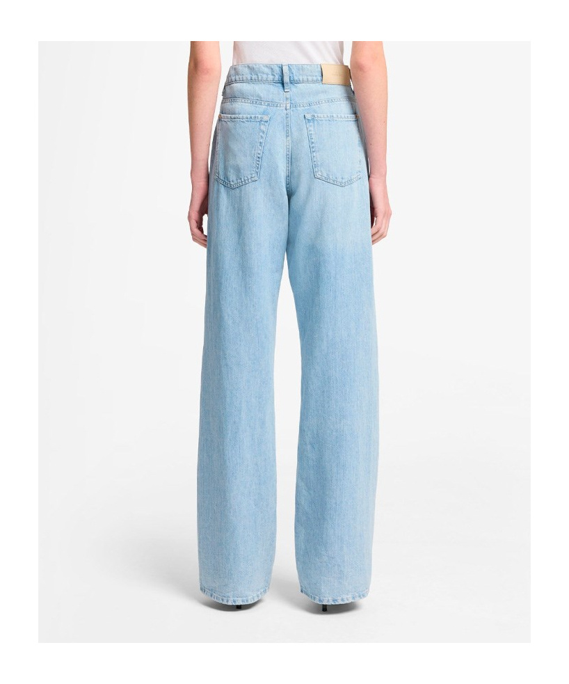 7 For All Mankind Tess Jeans In Blue