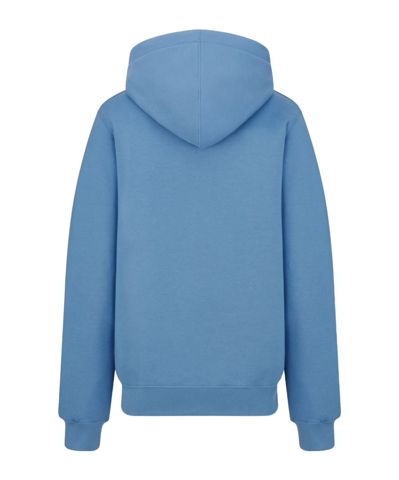 Dior Cd Icon Hooded Sweatshirt In Blue