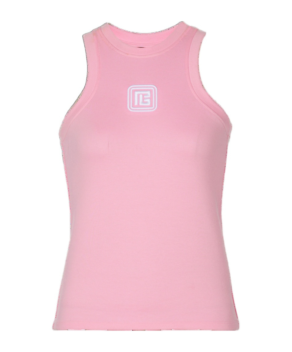 BALMAIN RETRO PB TANK TOP