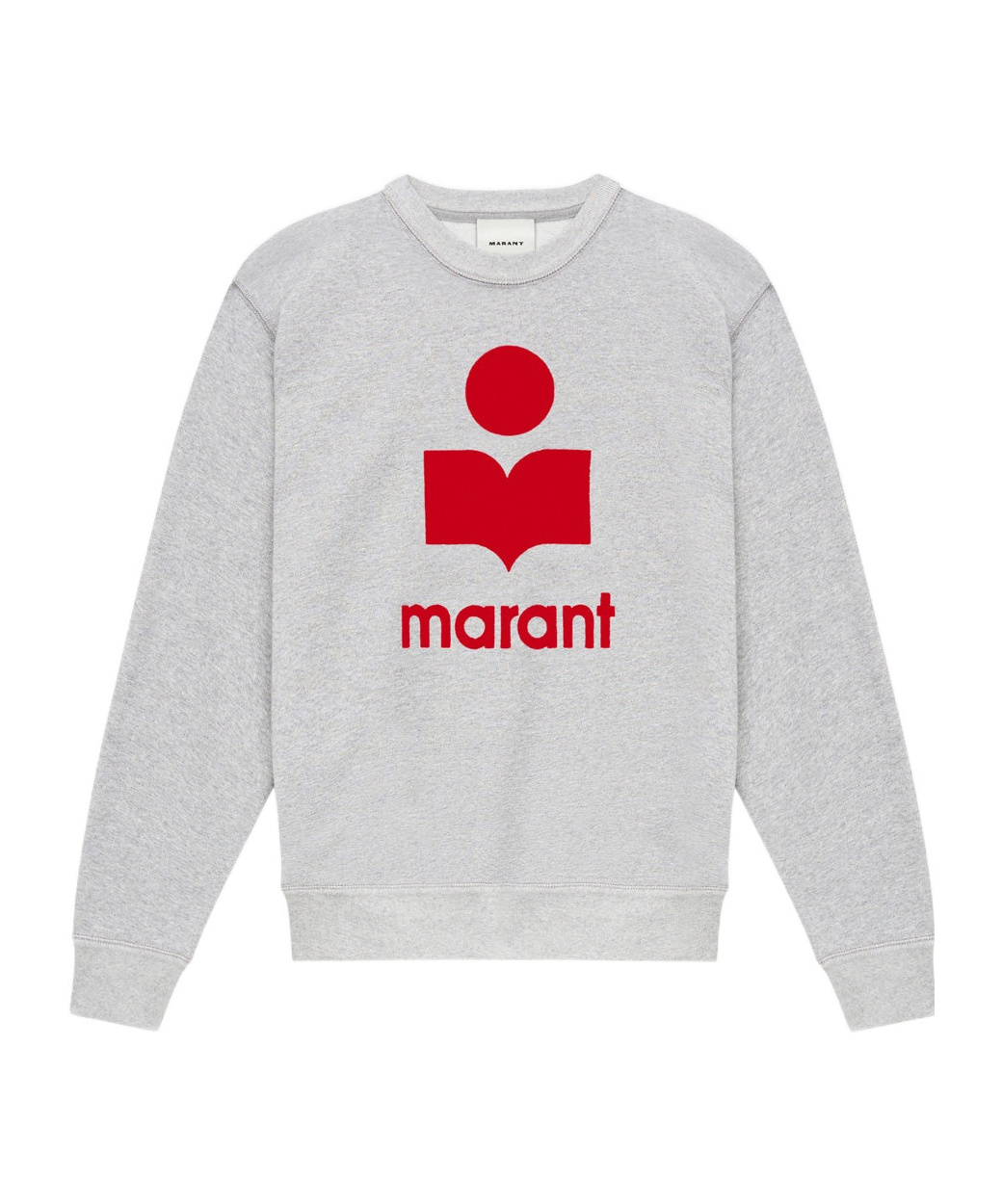 Isabel Marant Sweatshirt Mikoy In White
