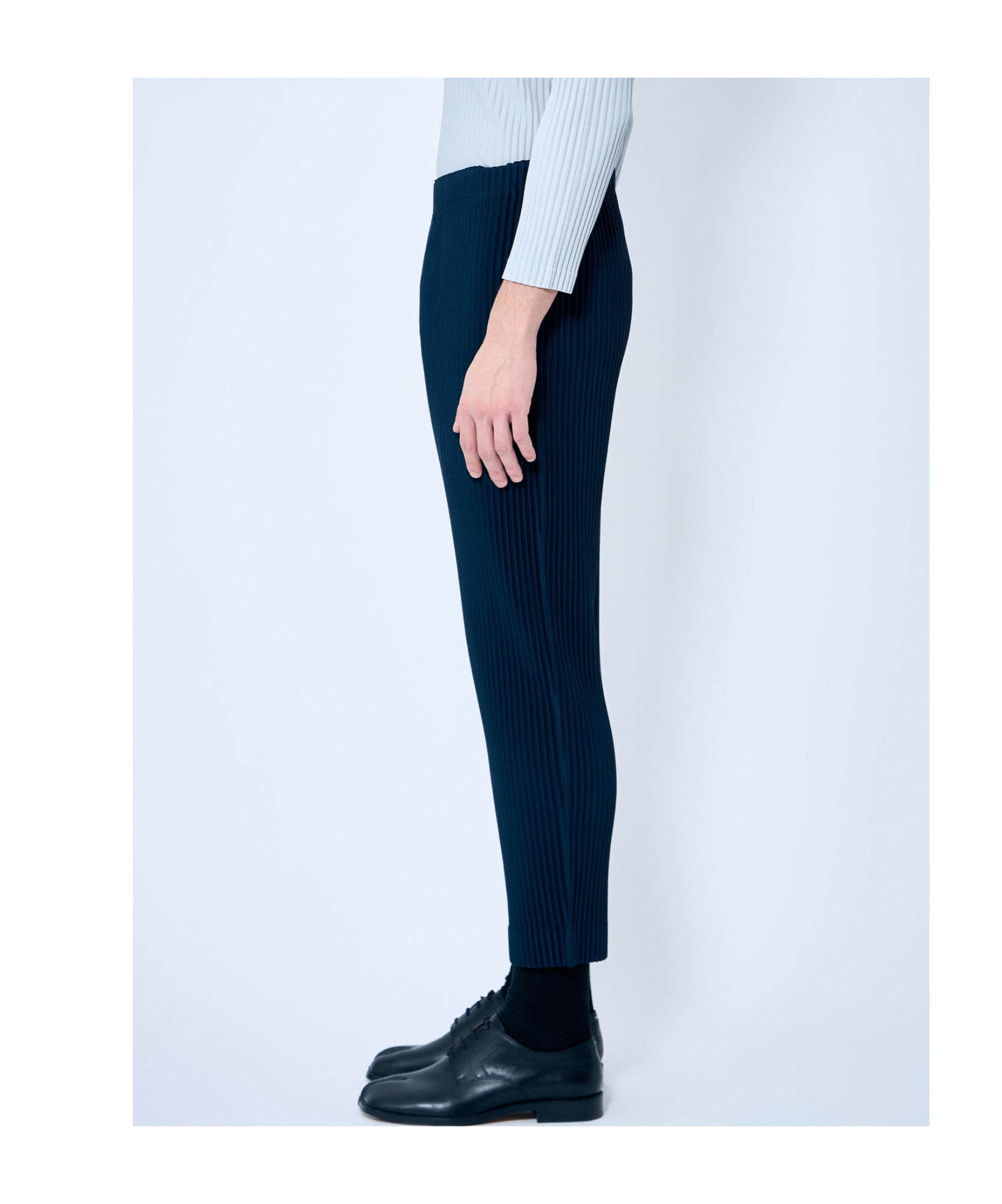 ISSEY MIYAKE MC NOVEMBER TROUSERS