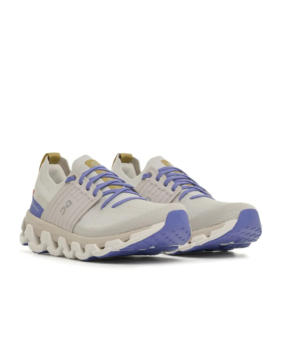 On Running Cloudswift 3 Two-tone Sneakers In Nude