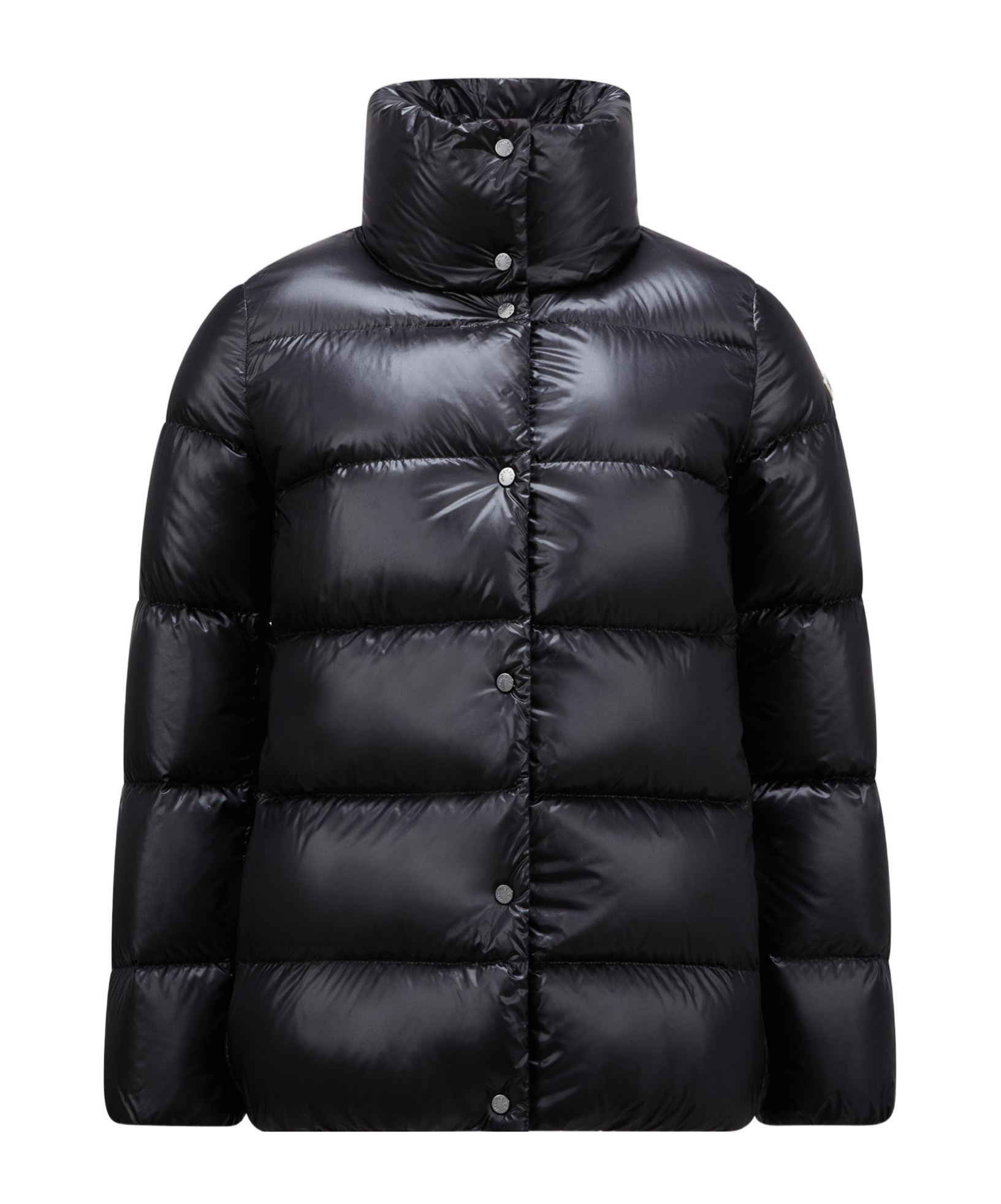 Moncler Cochevis Quilted Down Jacket In Black