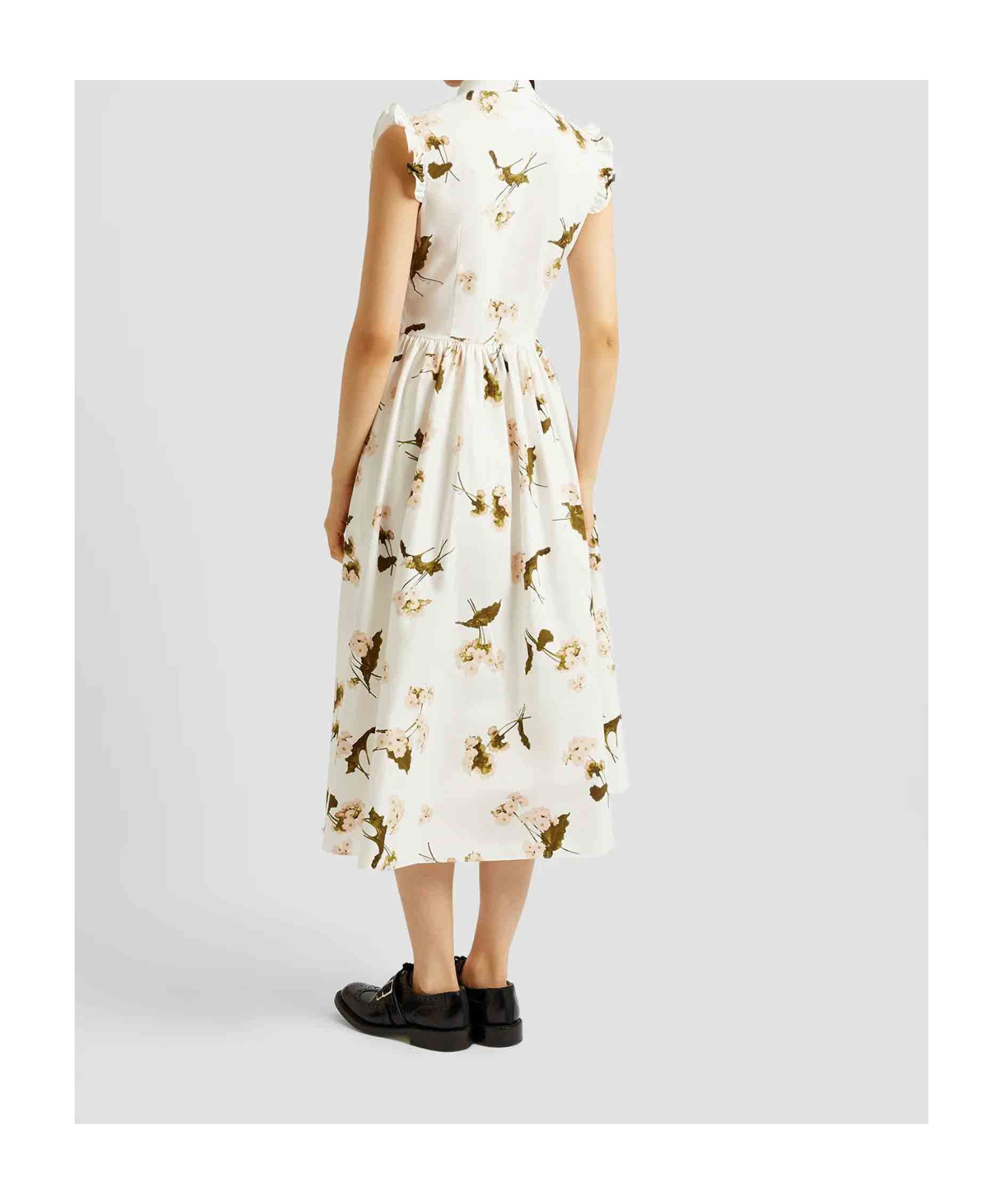 ERDEM SLEEVELESS DRESS 