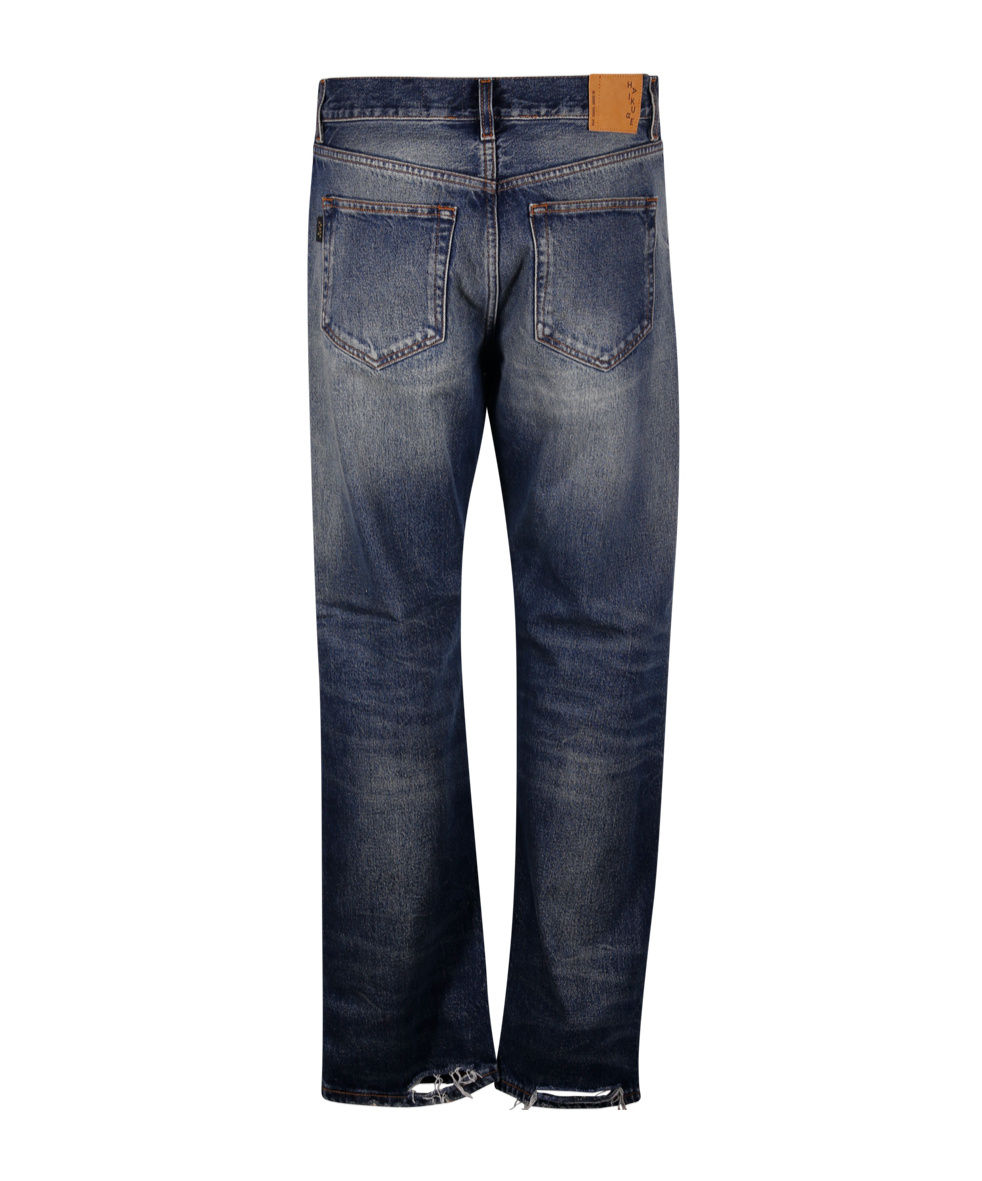 Haikure Blake Denim Jeans In Black