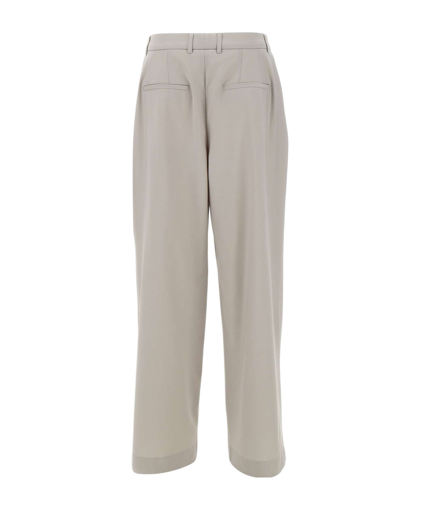 Remain Birger Christensen Wide-leg Casual Pants