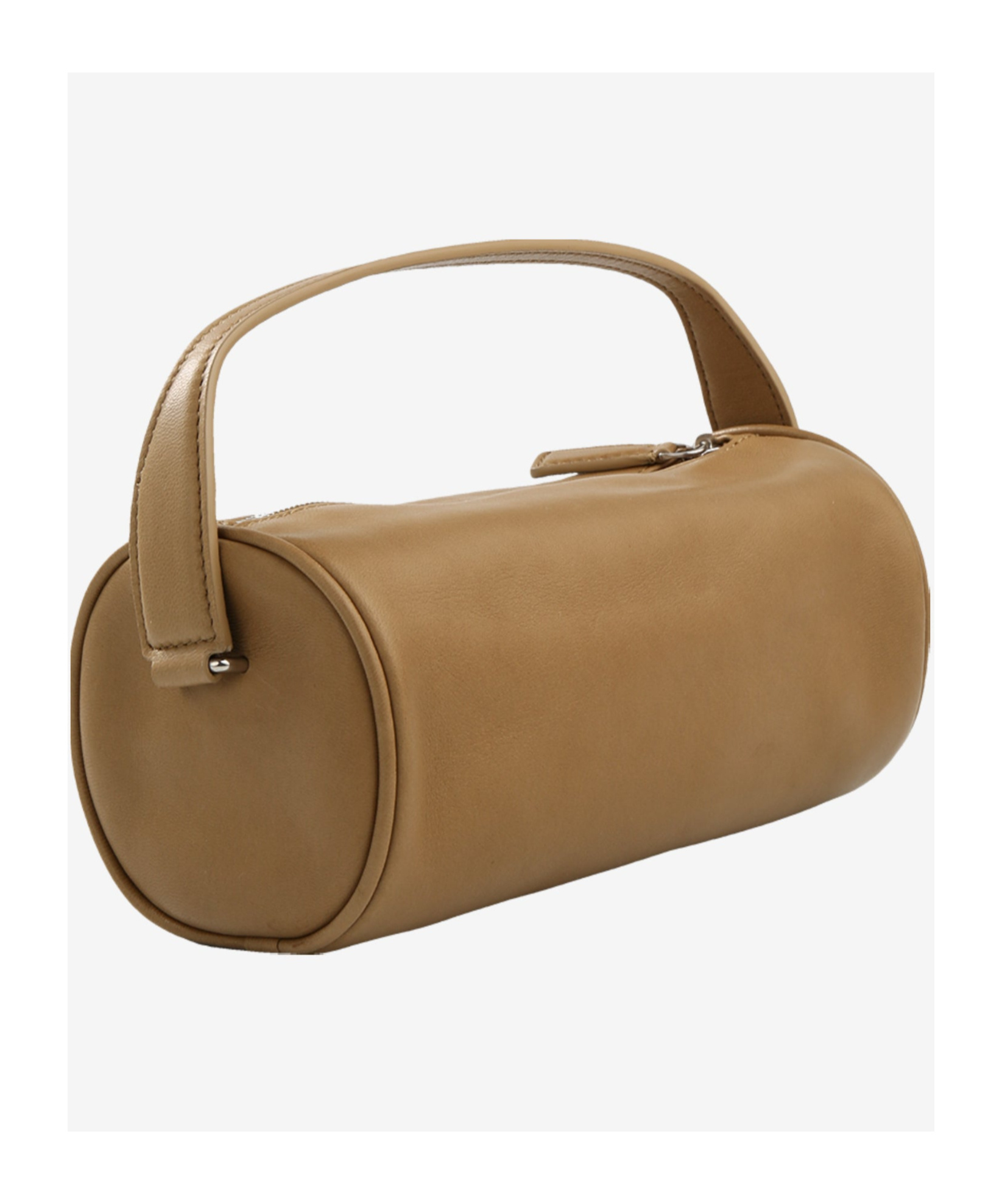 The Row Round 90's Bag In Brown