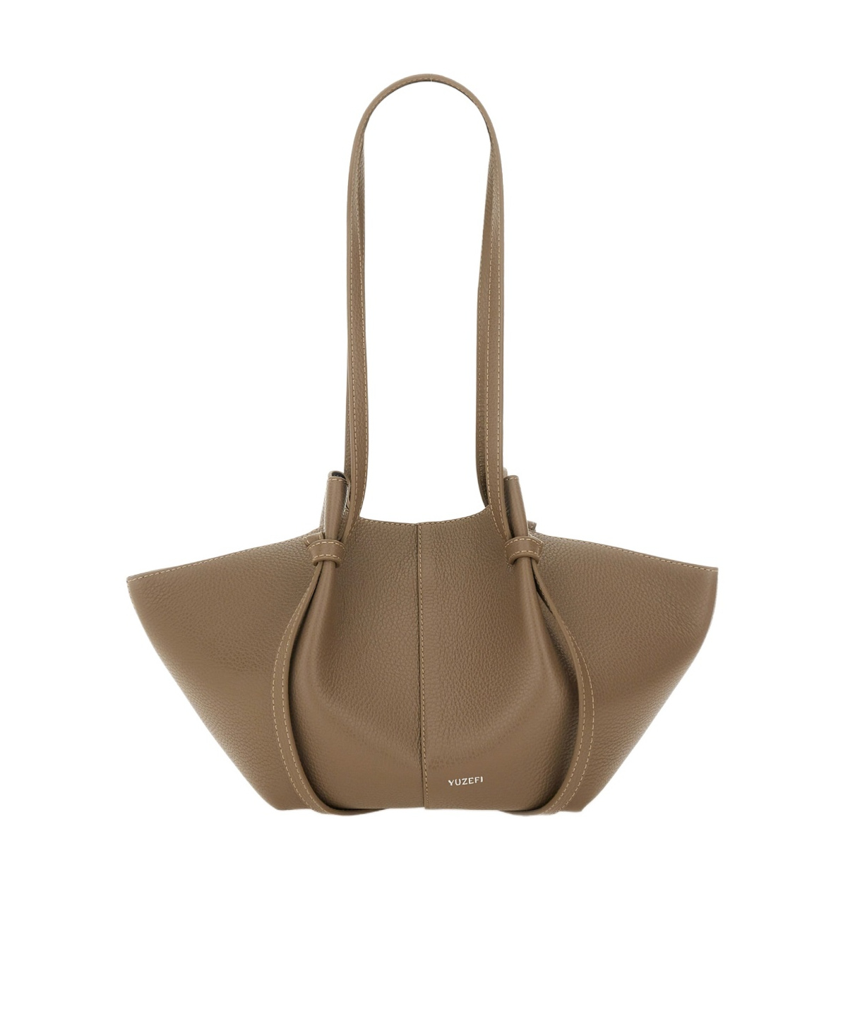 Yuzefi Bag Mochi In Brown