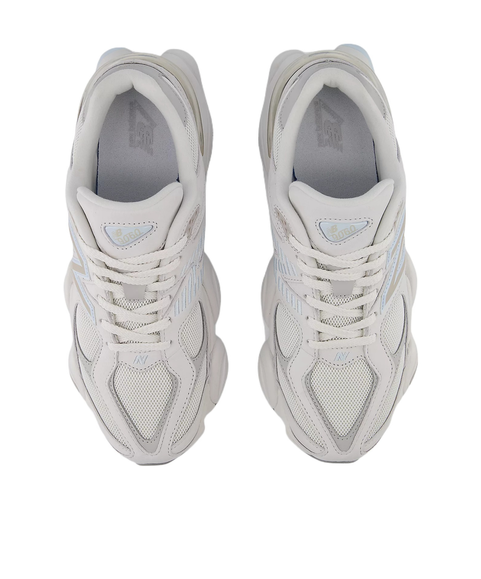 NEW BALANCE NEW BALANCE 9060 LACE-UP SNEAKERS