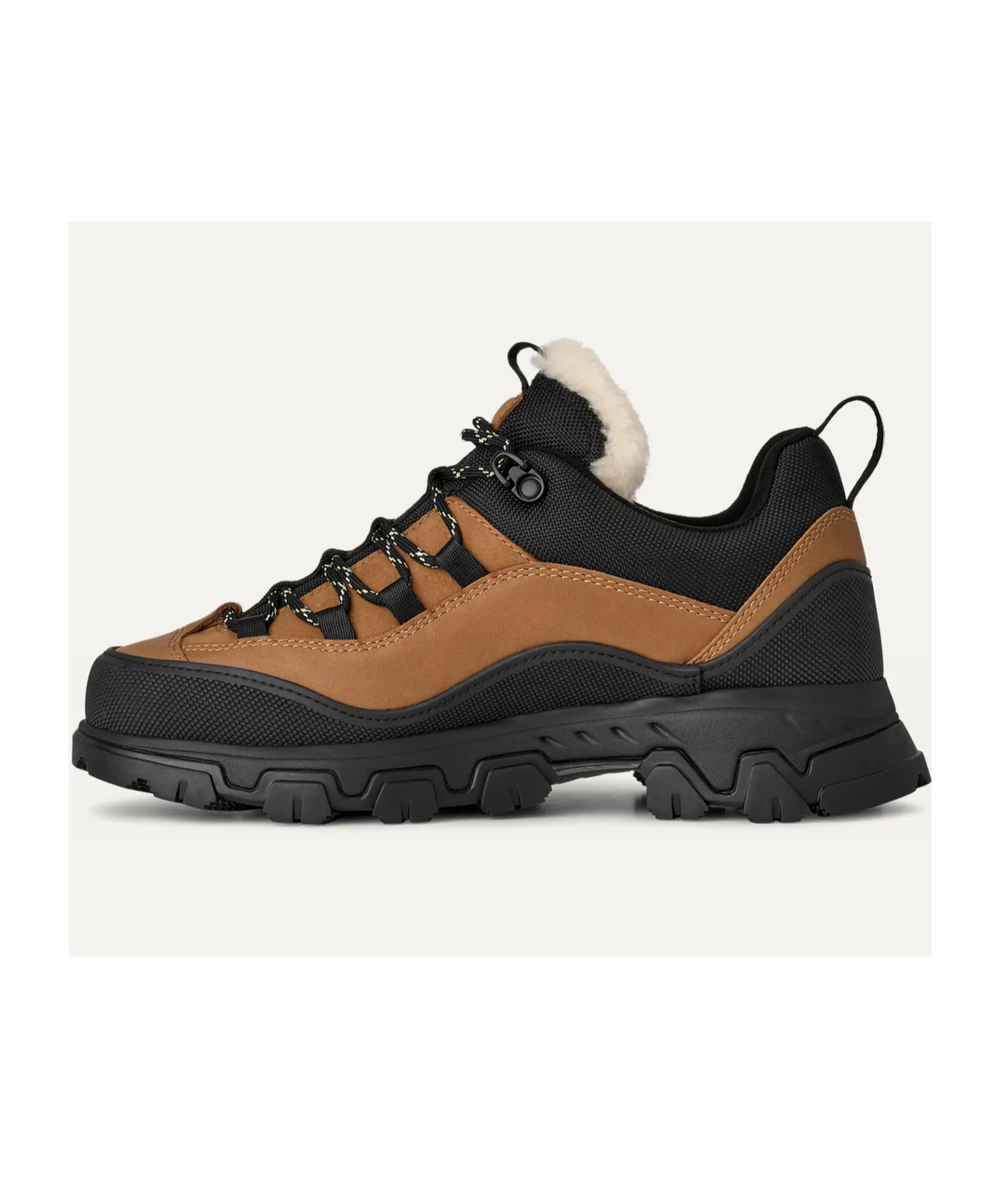 Ugg Lace-up Sneakers In Multi