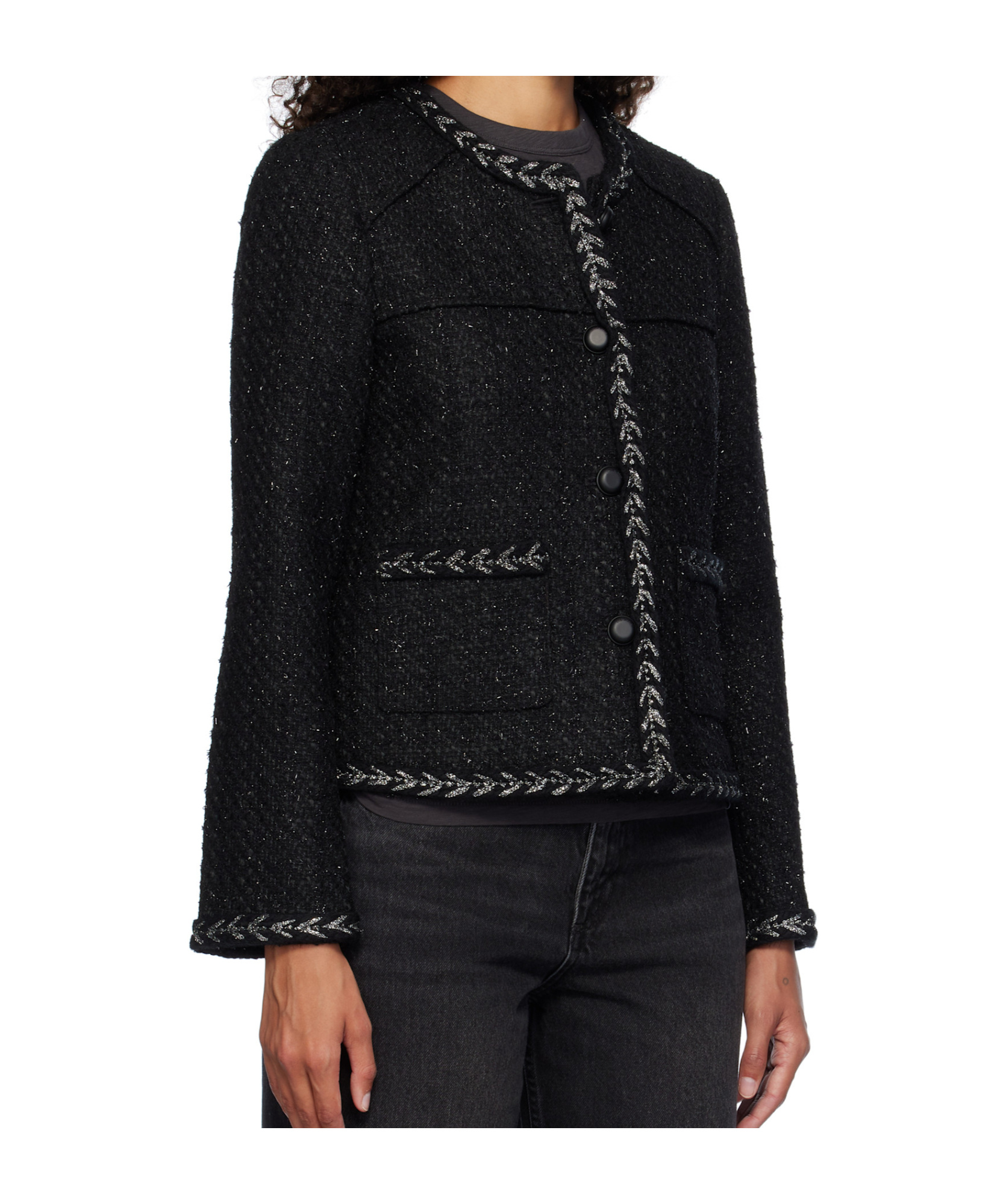 Rag & Bone Tweed Jacket