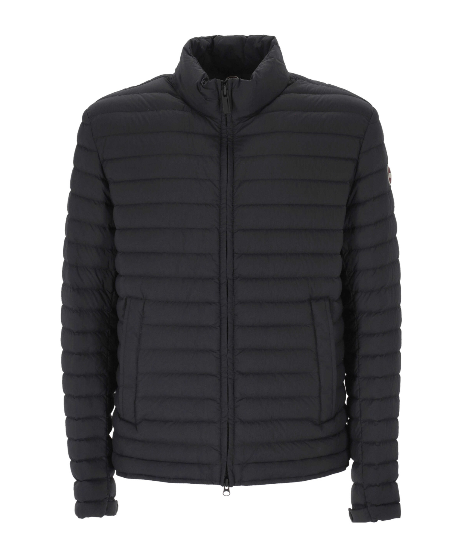 Colmar Quilted Down Jacket In Black