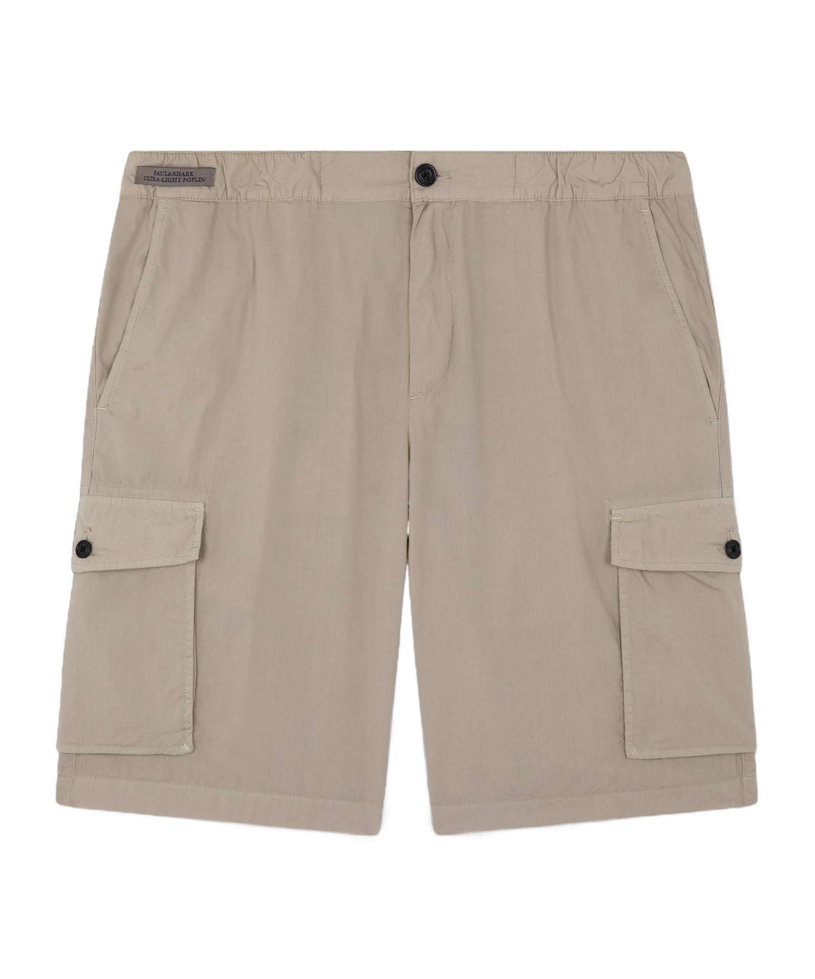PAUL & SHARK ELASTIC BELT SHORTS