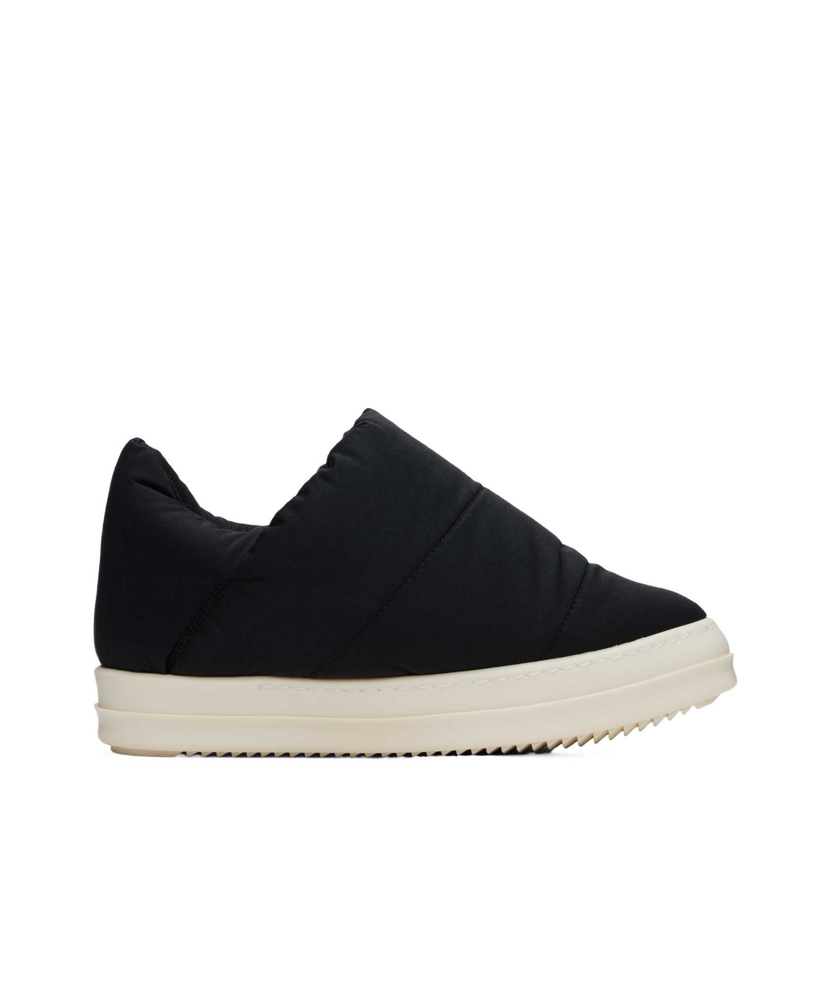 Rick Owens Drkshdw Slip-on Sneaker In Black