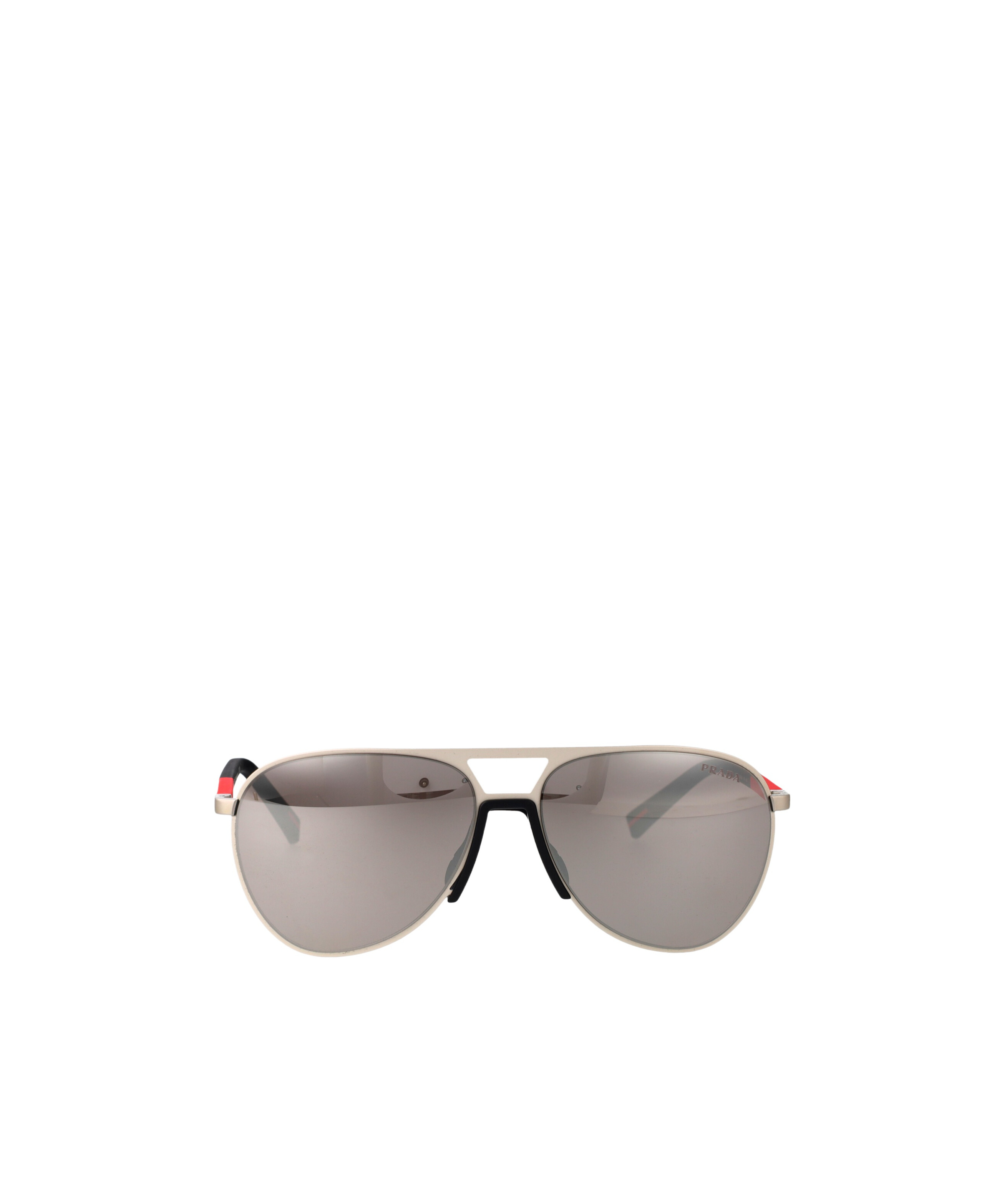 Prada 0ps 53zs Sunglasses In Gray