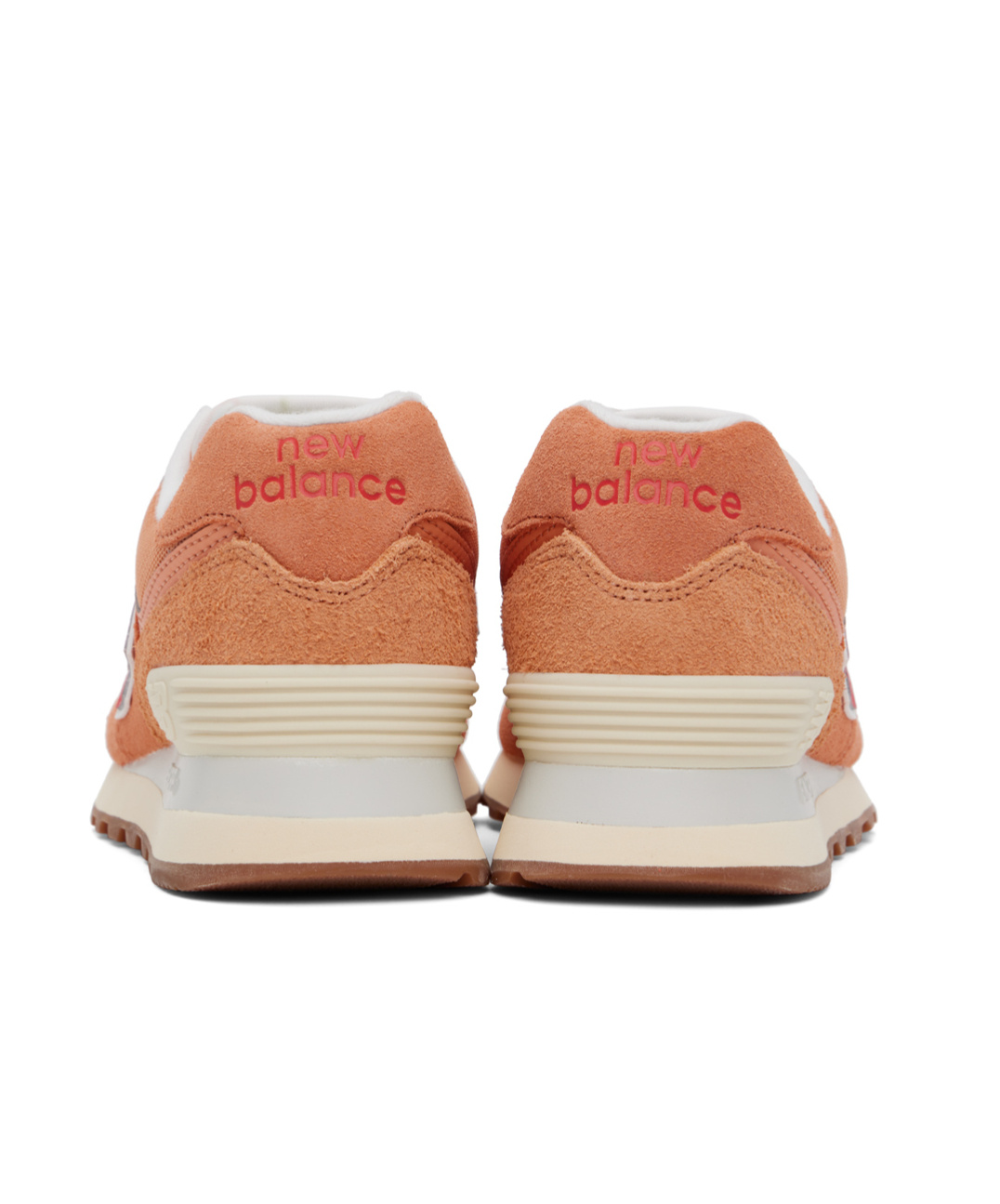 New Balance Round-head Sneakers In Multicolor