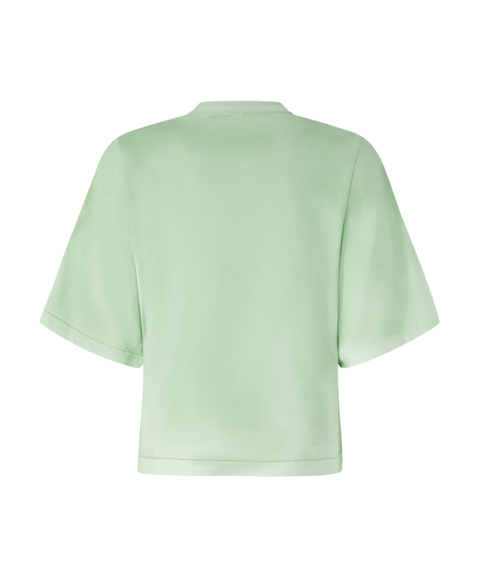 Pinko Logo-print T-shirt In White