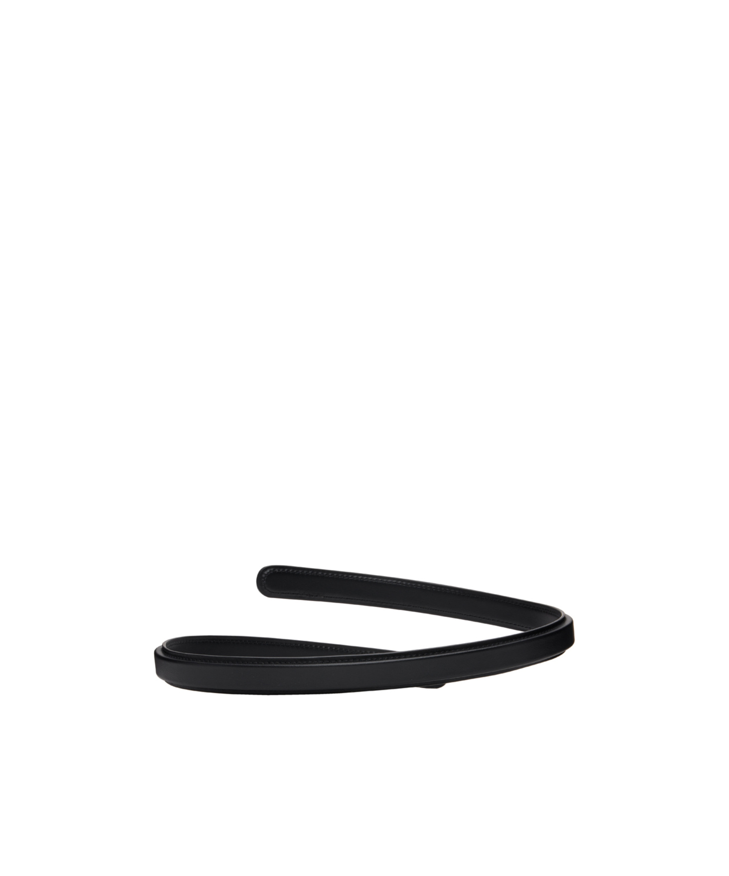 Alaïa Flex Belt In Black