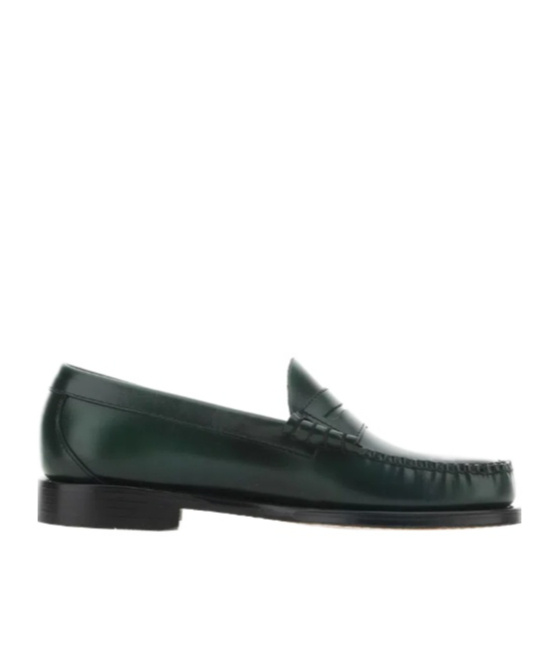 G.h. Bass & Co. Round-head Casual Shoes In Black
