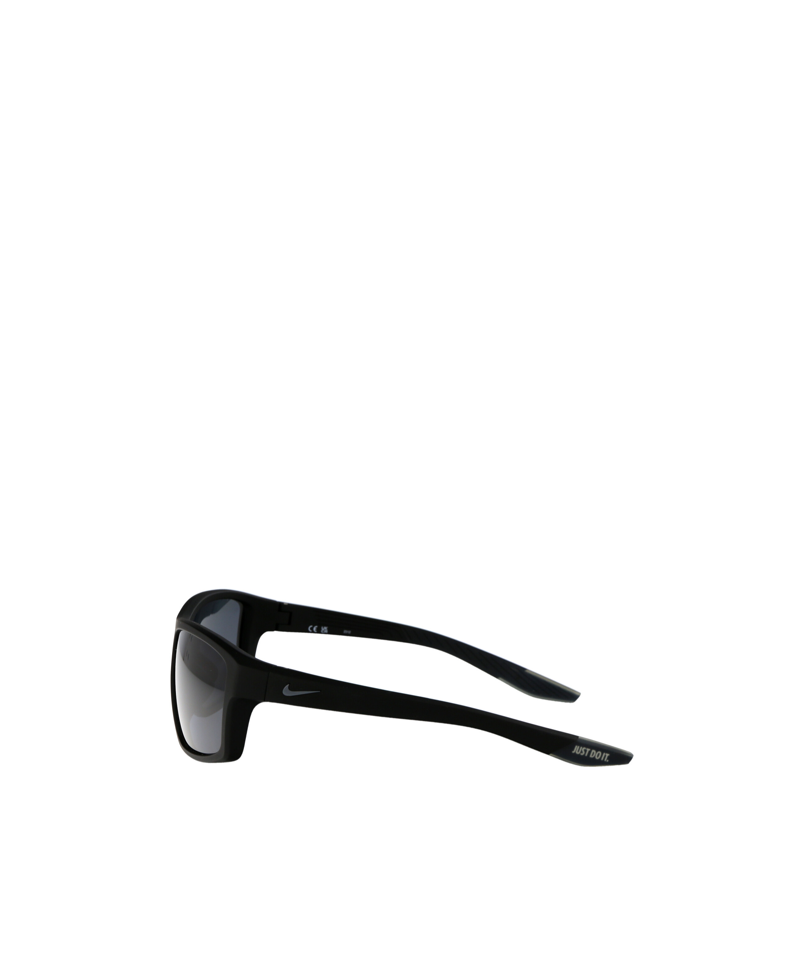 Nike Brazen Fury Rectangle-frame Sunglasses In Black