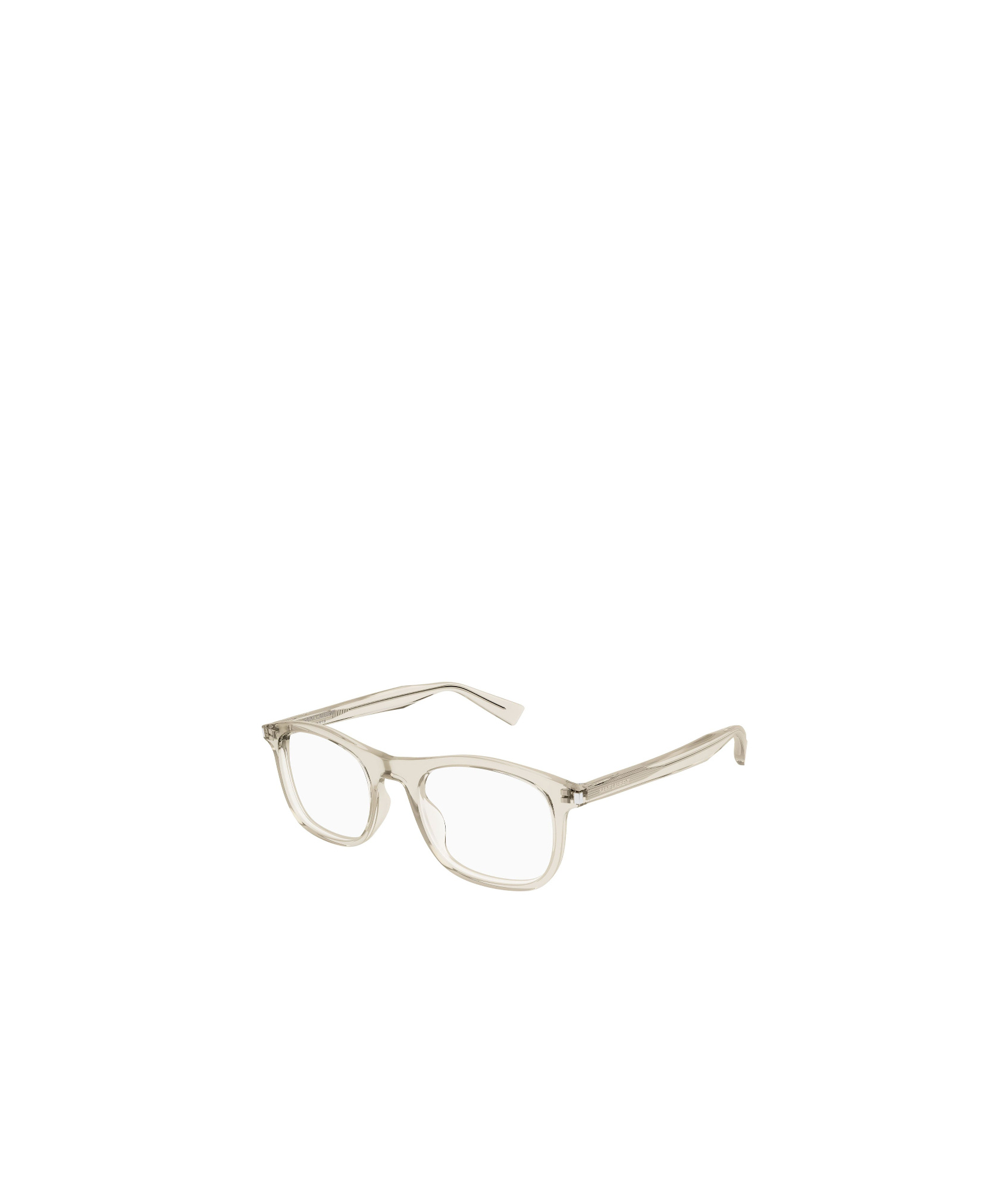 Saint Laurent Optical Frames With Lettering Details
