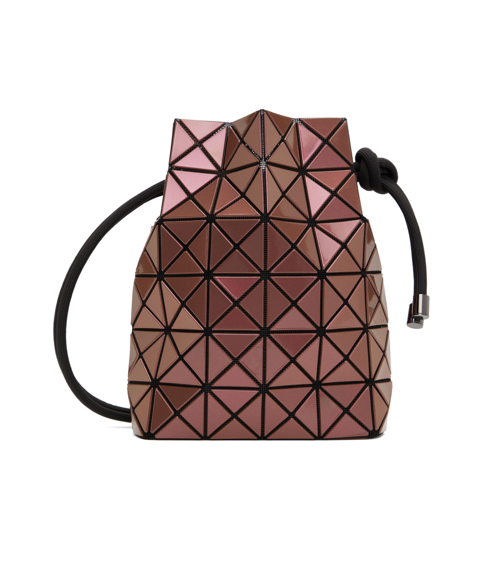 BAO BAO ISSEY MIYAKE WRING GLOSS SHOULDER BAG