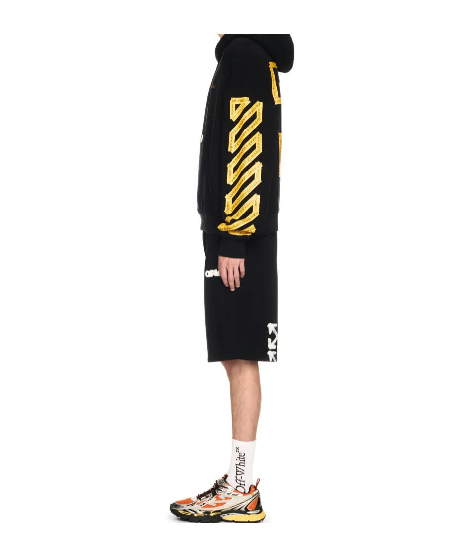 Off-white Off White Sweaters In Black