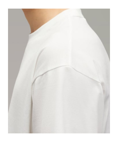 Y-3 Premium Short-sleeve T-shirt In White