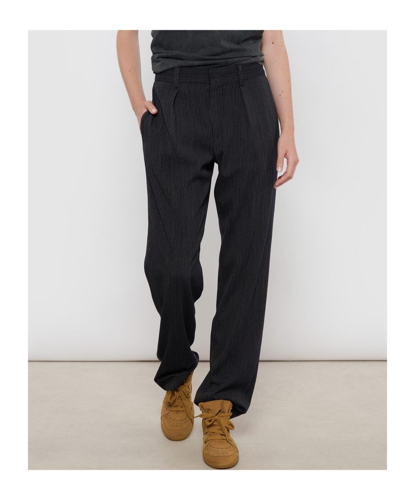 Isabel Marant Belt Loops Slacks