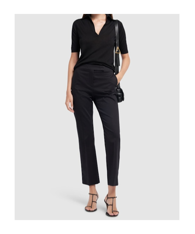 Max Mara Straight Casual Pants
