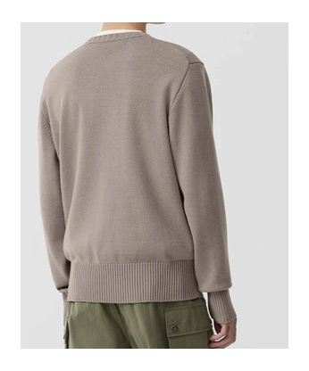 Canada Goose Rosseau Crewneck Jumper In Nude