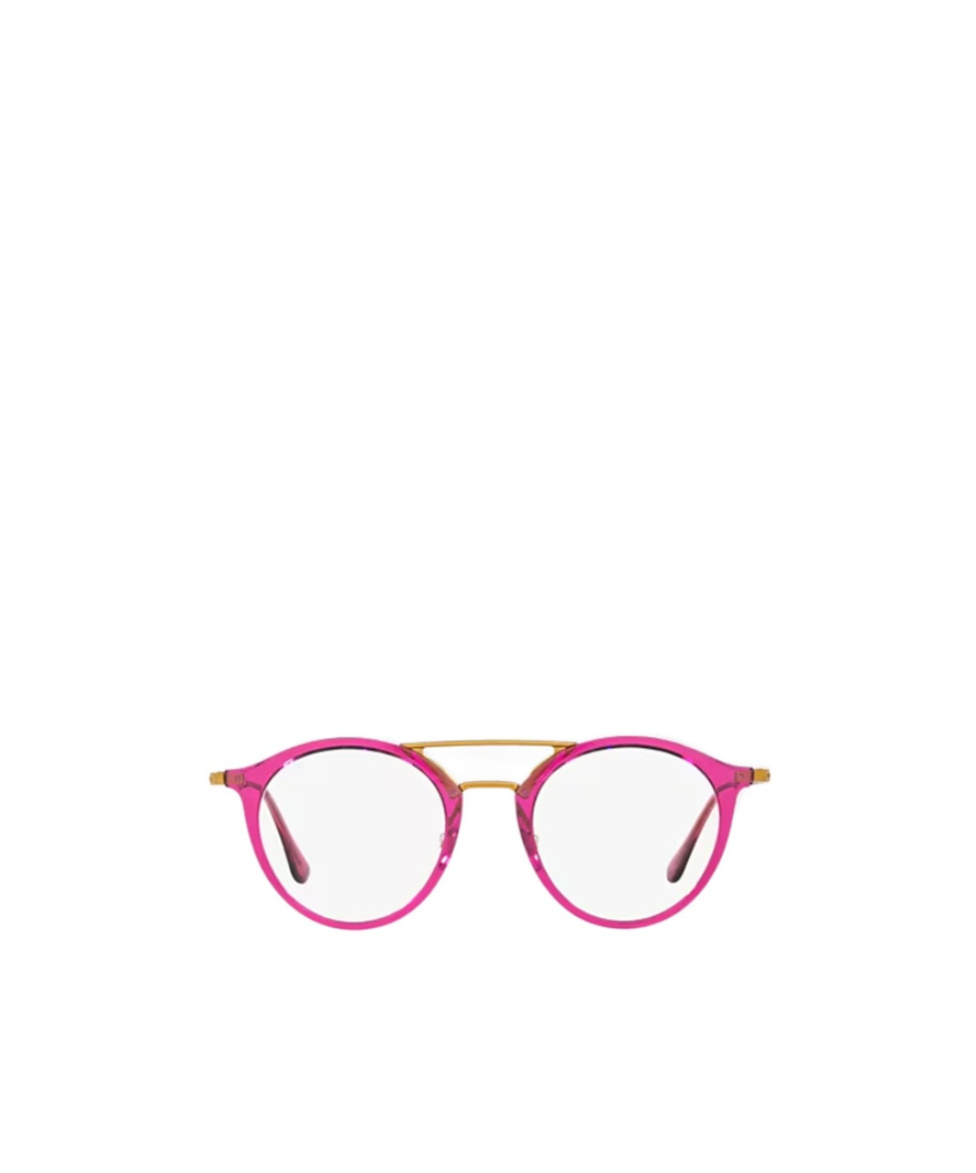 Ray Ban Geometric Flat Mirror