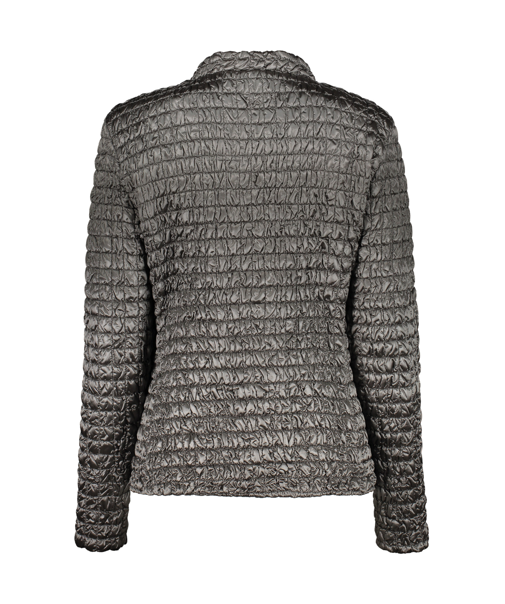 Moorer Anusca-rg Jacket With Zip In Black