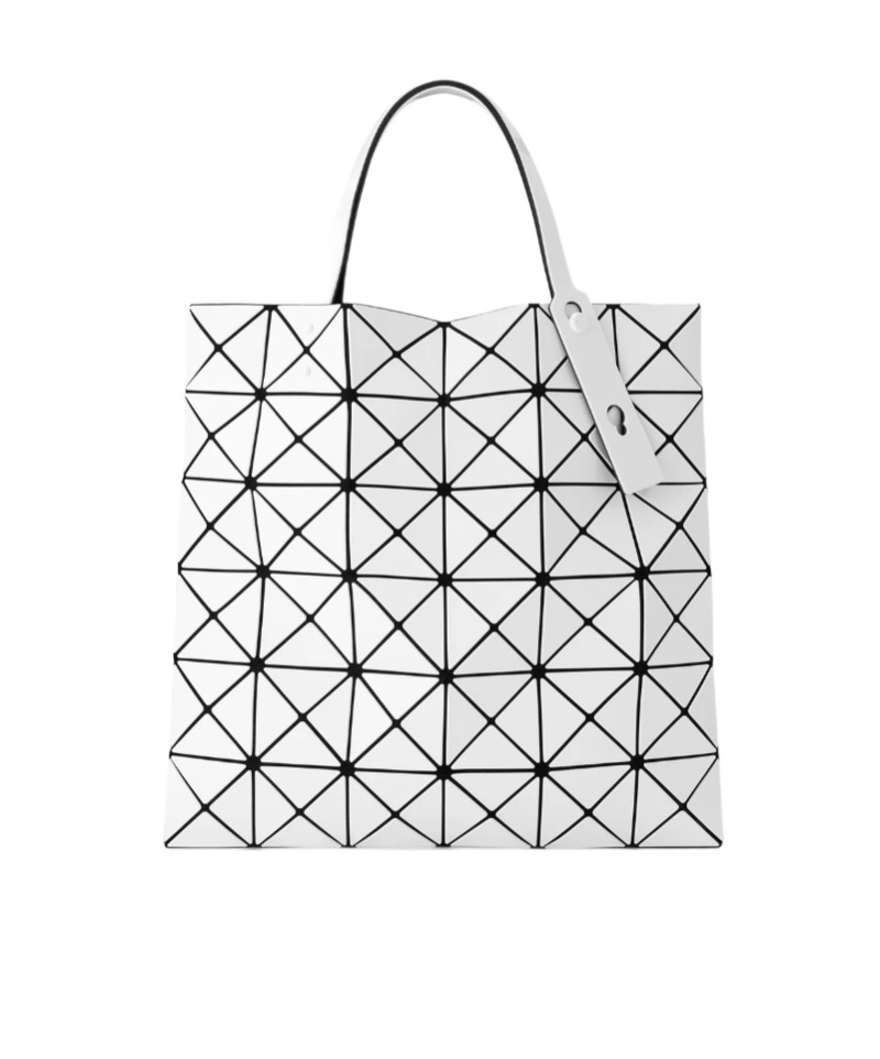 Bao Bao Issey Miyake Small Manga Tote In Black