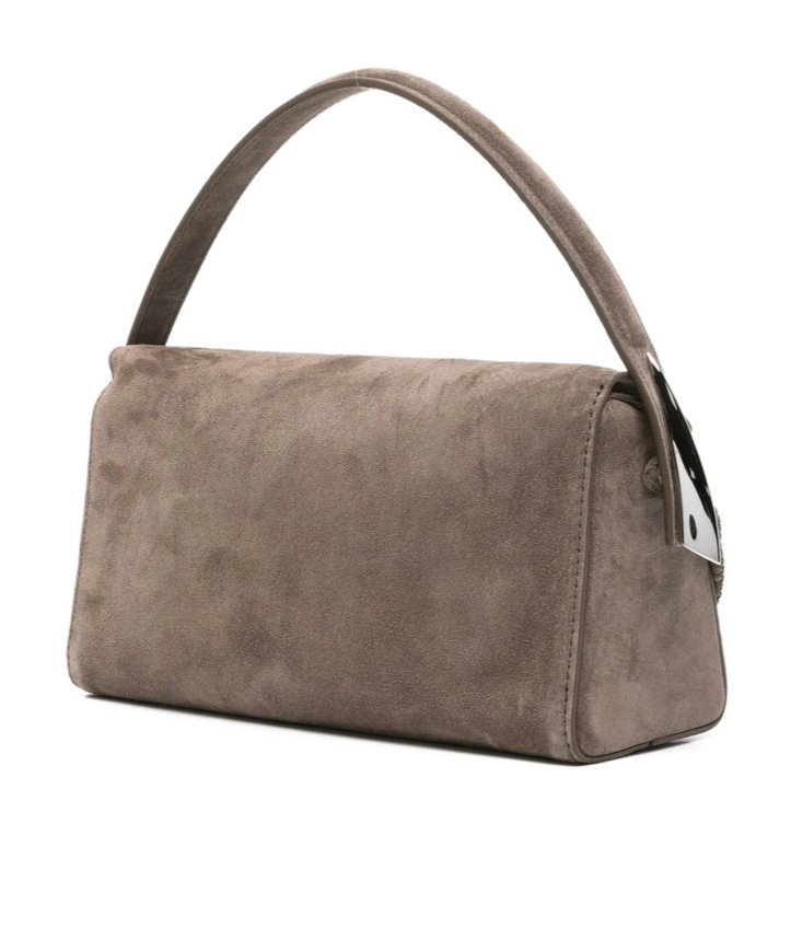 Benedetta Bruzziches Flap Handbag In Multi