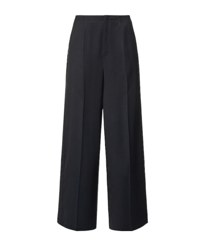 Forte Forte Creased Casual Pants