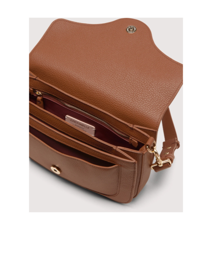 Coccinelle C-me Medium Shoulder Bag