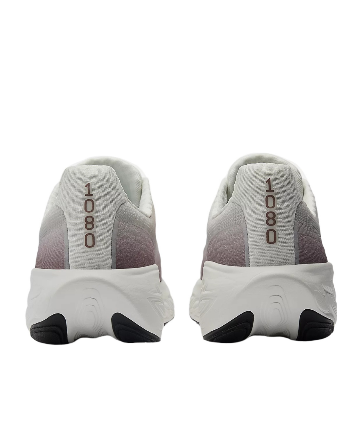 New Balance Herren Fresh Foam X 1080v14 In Braun/grau, Synthetik, Grösse 47 In Gray