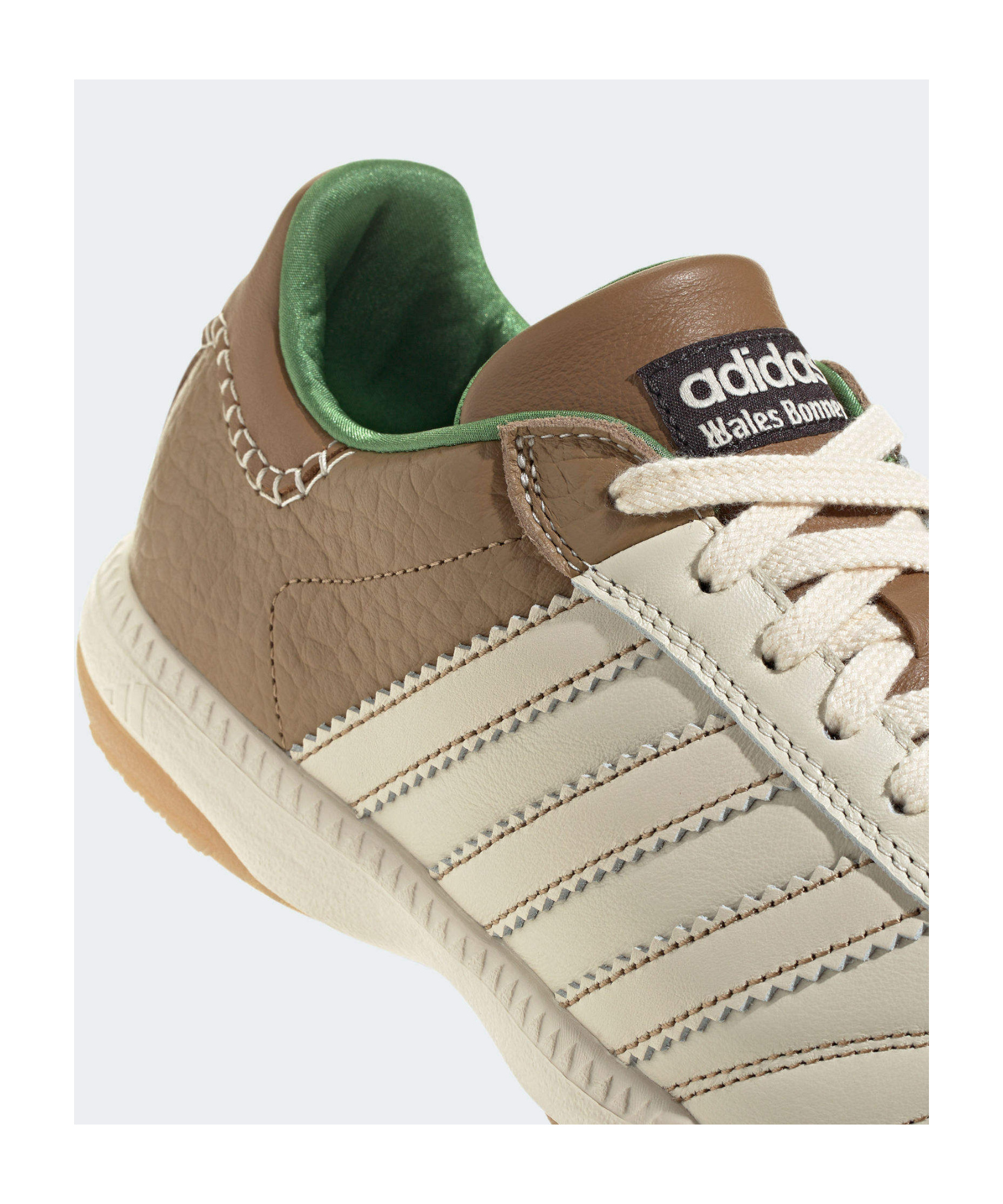 ADIDAS X WALES B ONNER X WALES BONNER SAMBA MILLENNIUM 'ELENA NAPPA' SNEAKERS