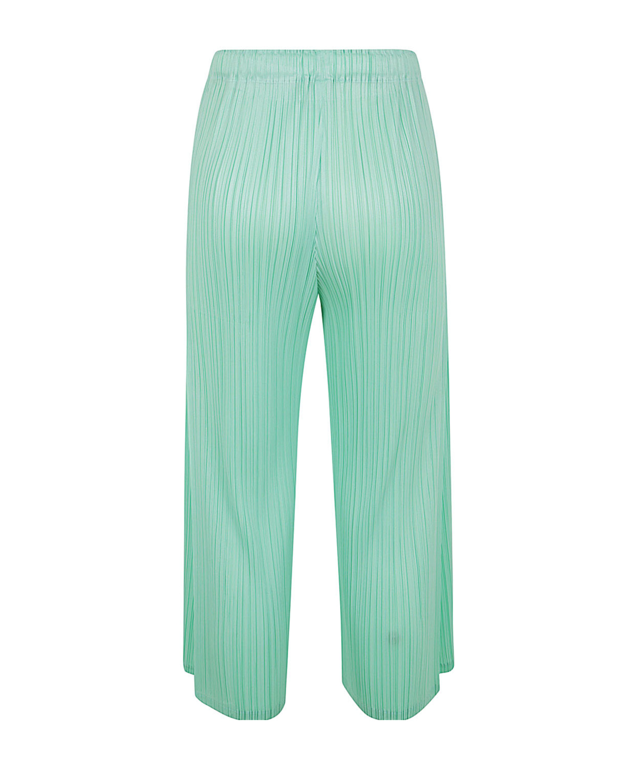 Issey Miyake Monthly Colors Febraury Pants In Green
