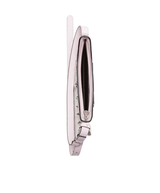 Acne Studios Mini Platt Shoulder Bag In Pink