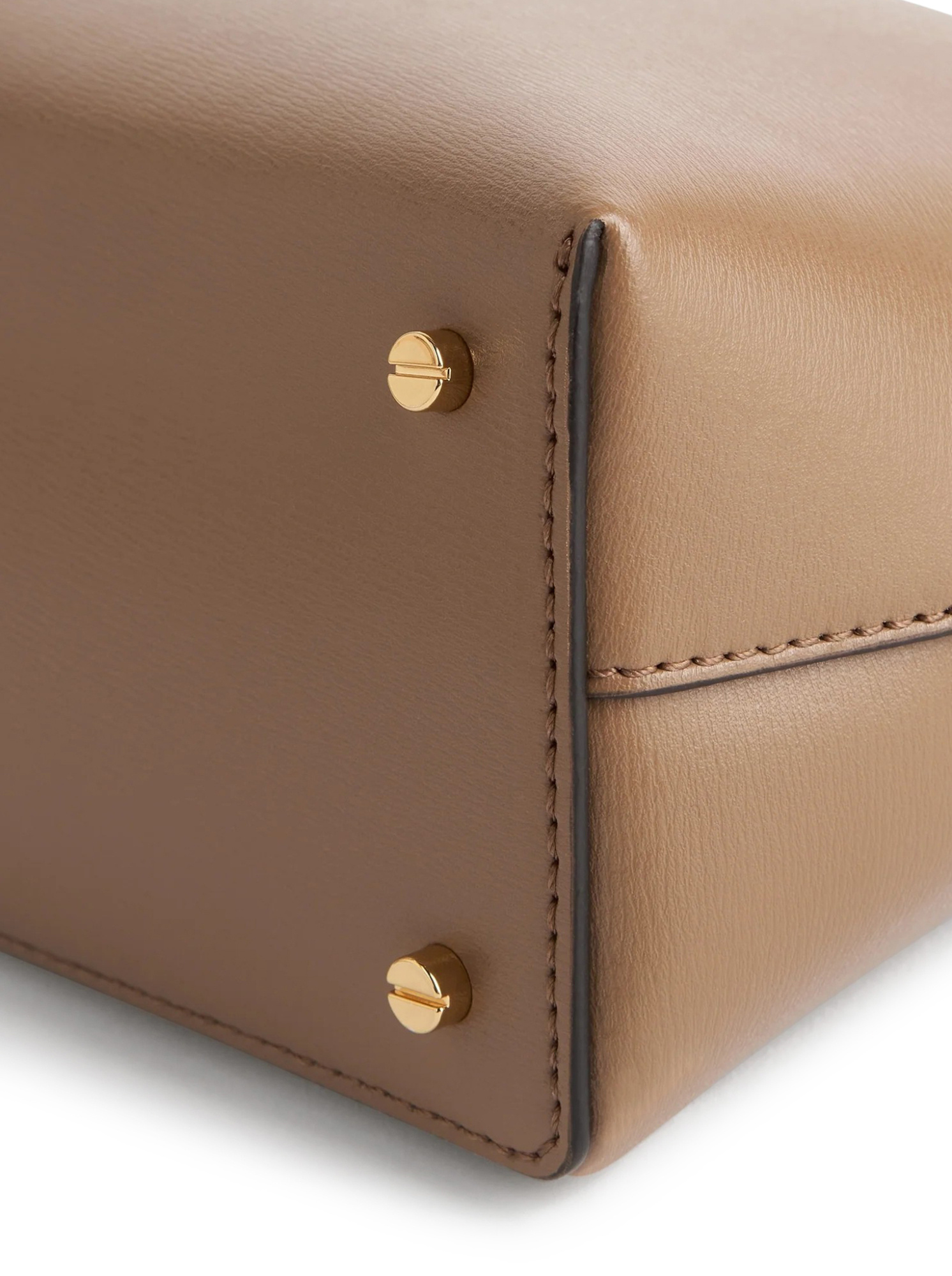 Totême T-lock Clutch Bag
