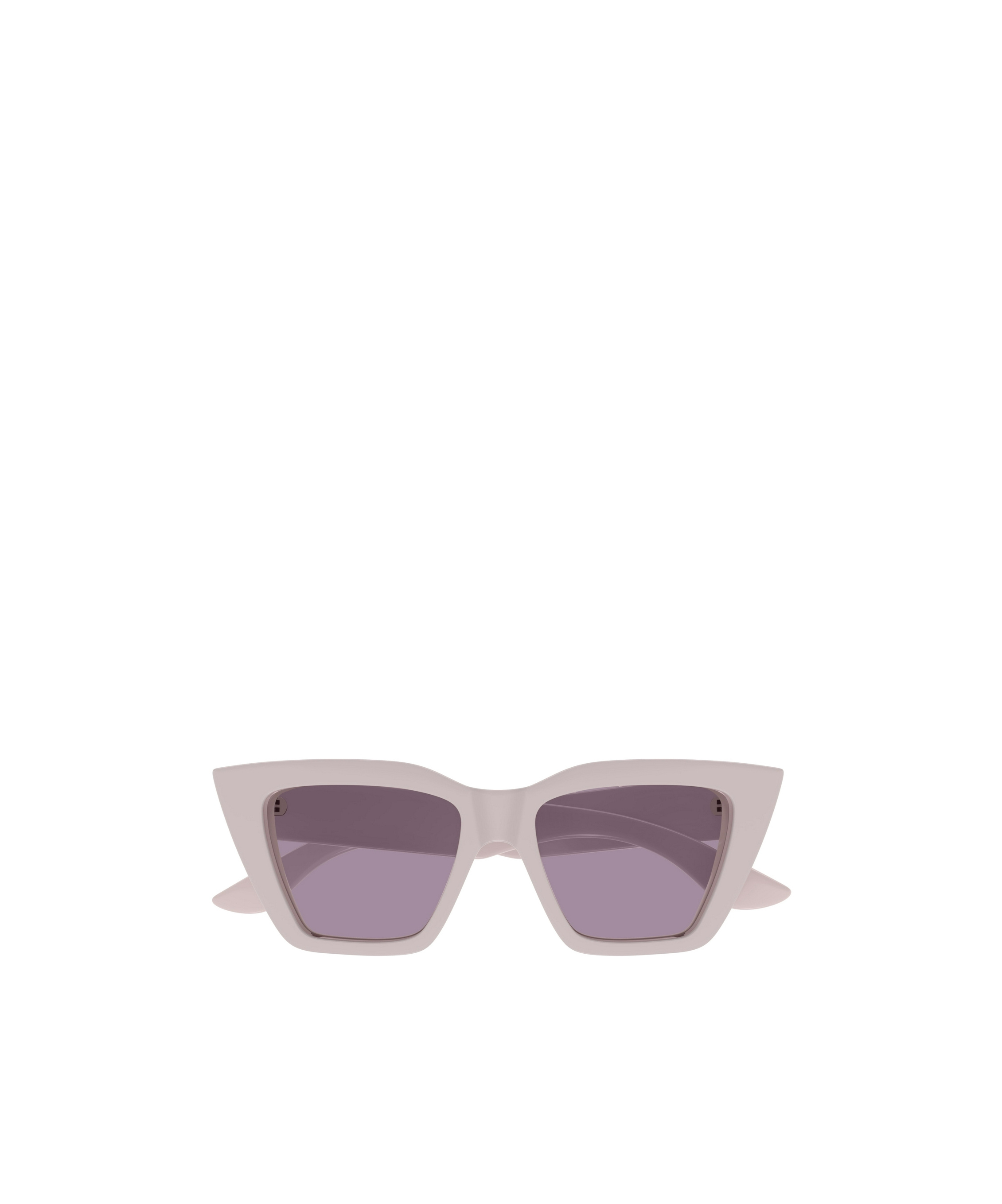 Alexander Mcqueen Eyewear Cat-eye Frame Sunglasses