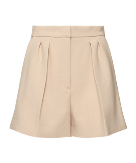 Max Mara Wide-leg Shorts
