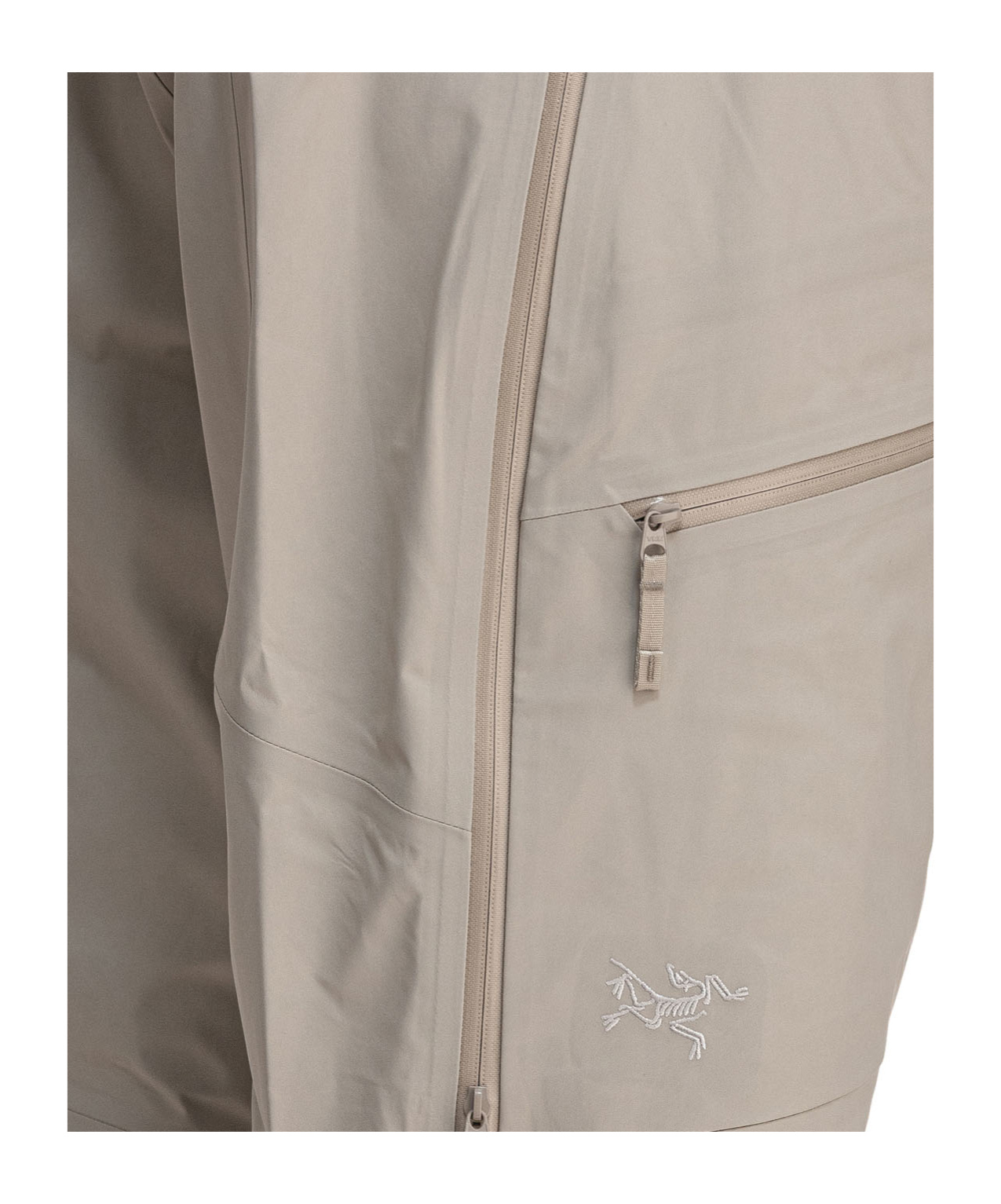 Arc'teryx Sentinel Bib Gore-tex Technical Pants In Rune